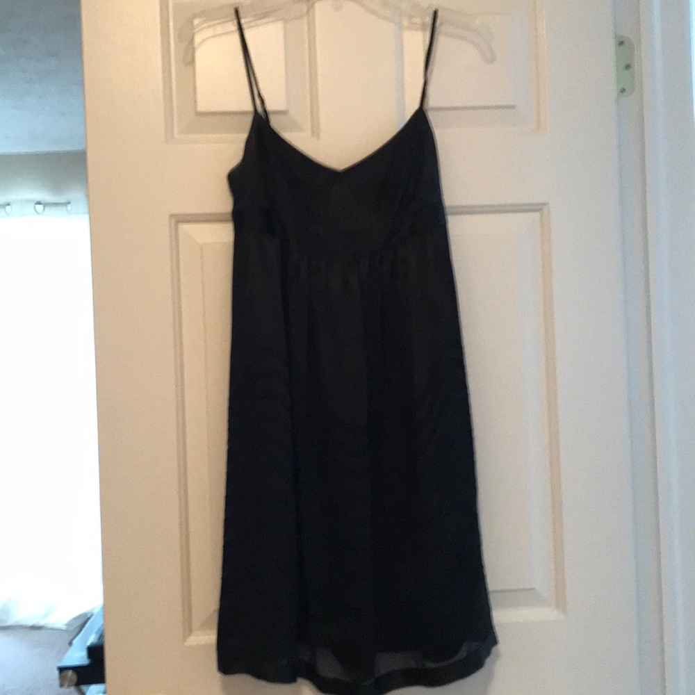 BCBG Little Black Dress size 4